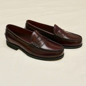 Rockport Cordovan Loafers (New)